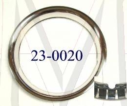23-0020 13 INCH TRIM RINGS
