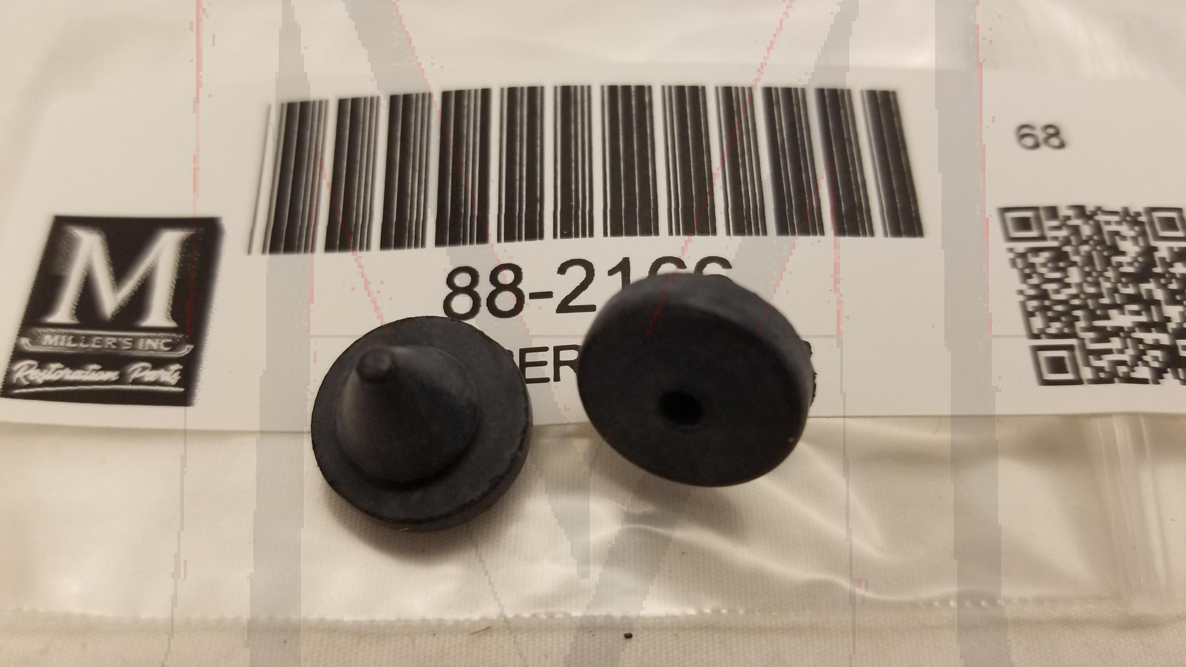 88_2166 RUBBER BUFFER