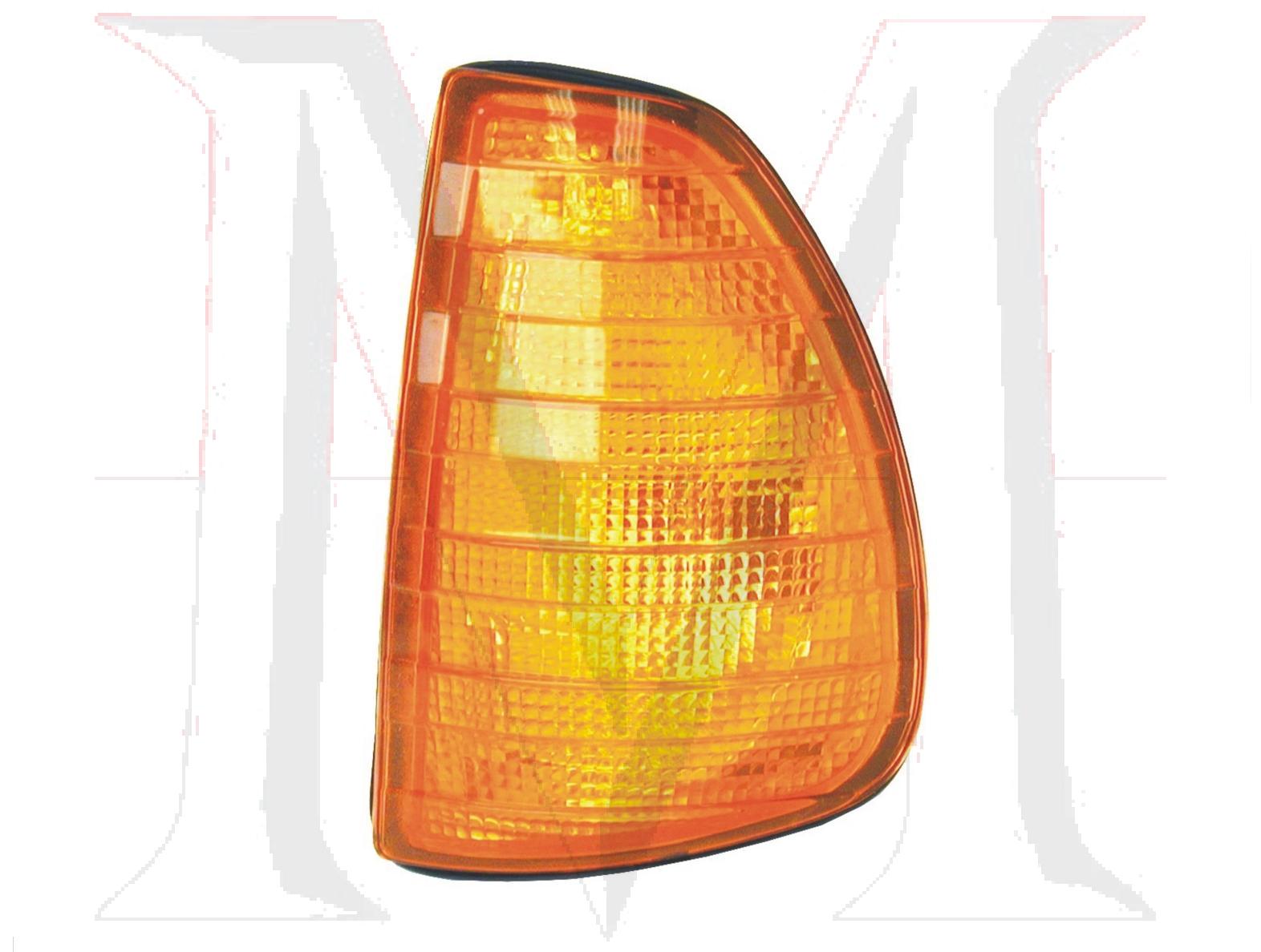 BLINKER LAMP LEFT FRONT