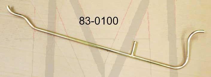 190SL HEATER WATER TUBE