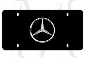 00_9210ensgkBohJZQ09 POWDER BLACK LICENSE PLATE