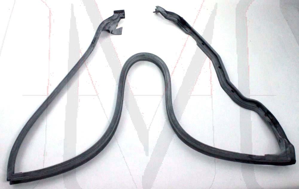 72_8121_1 DOOR SEAL, LEFT