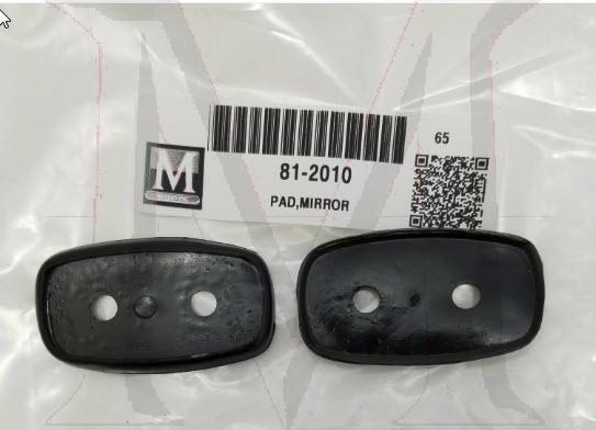 81-2010 MIRROR BASE PAD