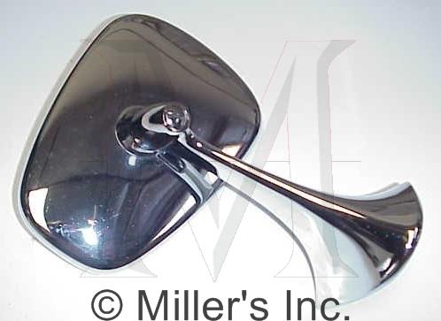 OUTSIDE MIRROR - LEFT