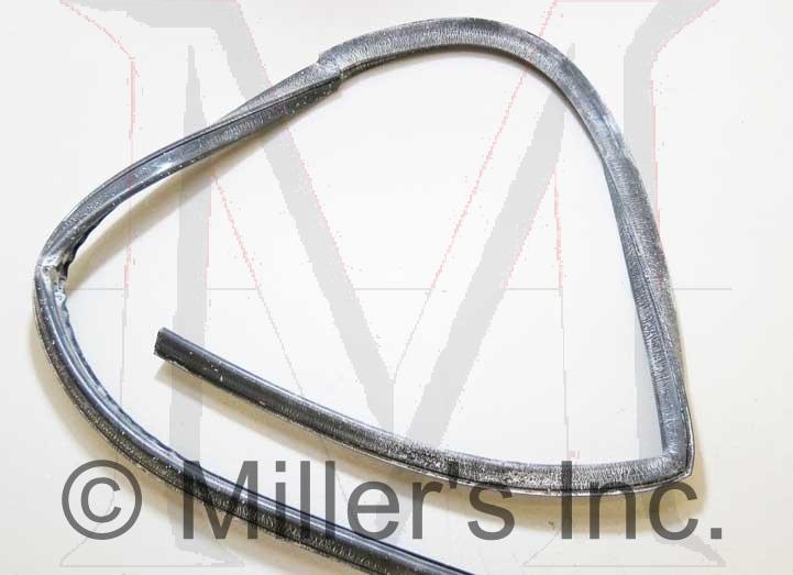 77-0078 SIDE WINDOW SEAL - LEFT
