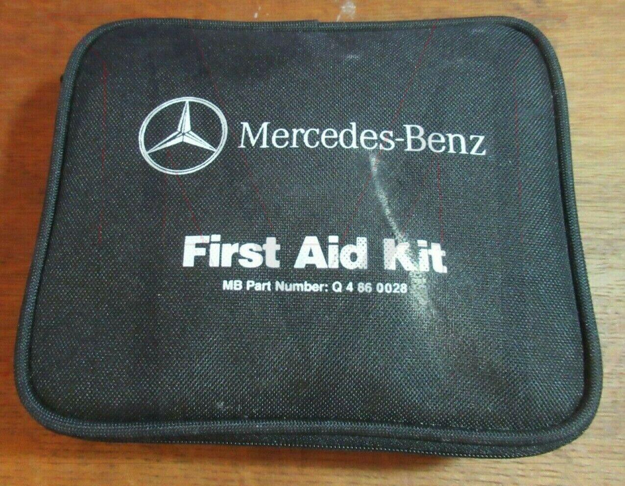 00-9025 SL/M - FIRST AID KIT