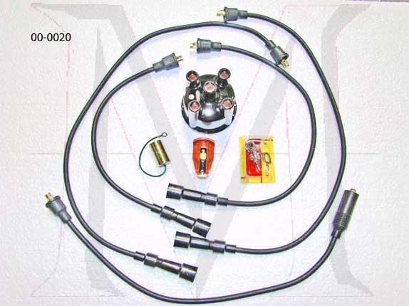 00-0020 190SL TUNE UP KIT