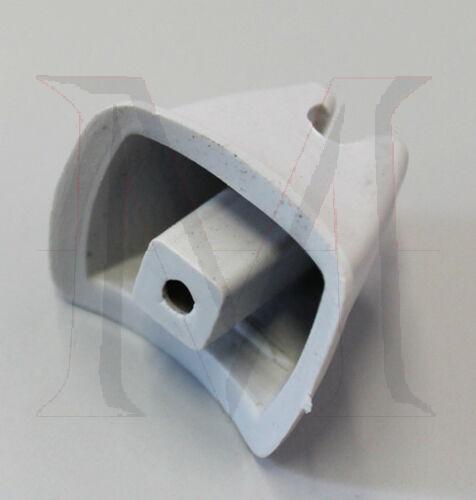 SUN-VISOR CLIP - SINGLE MOUNT HOLE