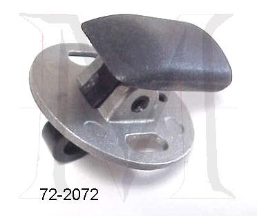 72-2072 INTERIOR LOCK LEVER