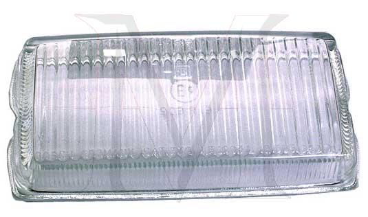 FOG LIGHT LENS