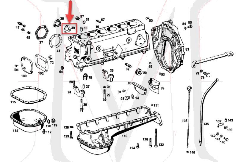 01_3039 GASKET,VALVE 3 HOLE