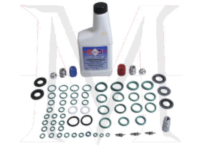 A\C 134a UPGRADE KIT A\C 134a UPGRADE KIT