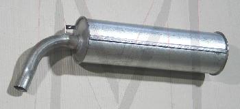 32-0012 REAR MUFFLER