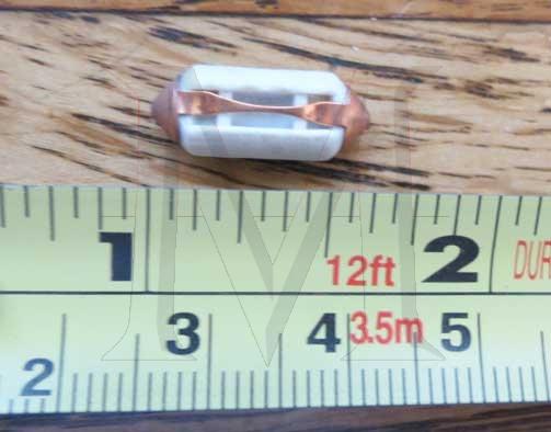 11-0030 25 AMP SHORT FUSE