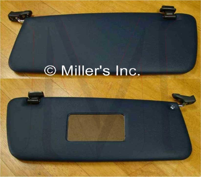 81-3060r SUN VISOR - ORIGINAL EQUIPMENT