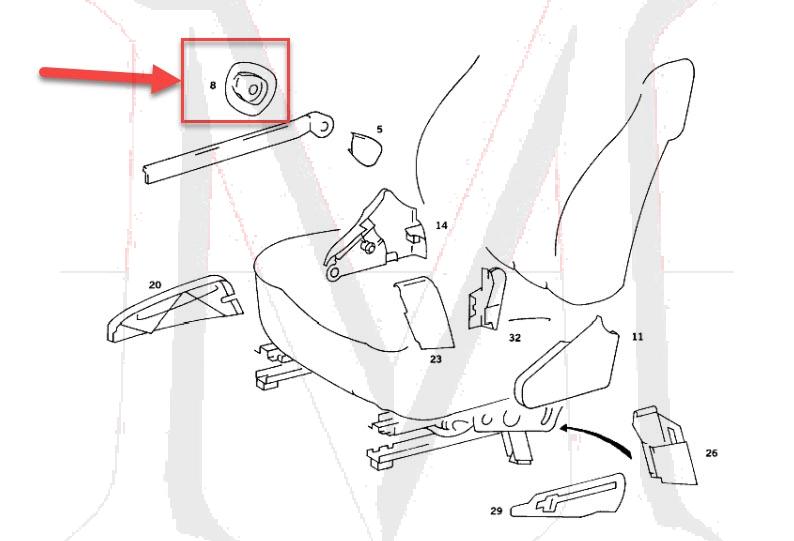 91_8008 COVERING,SBE 8136