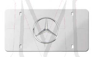 00_9200dvYahVty3N5N8 POLISHED S/S LICENSE PLATE