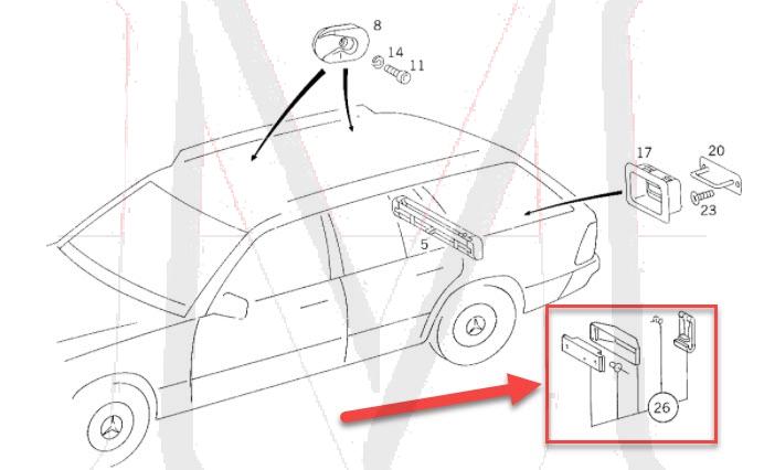 92_8026 ROLLER BLIND 8326