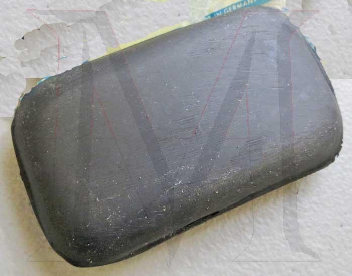 18-0082 ACCELERATOR PEDAL RUBBER PAD