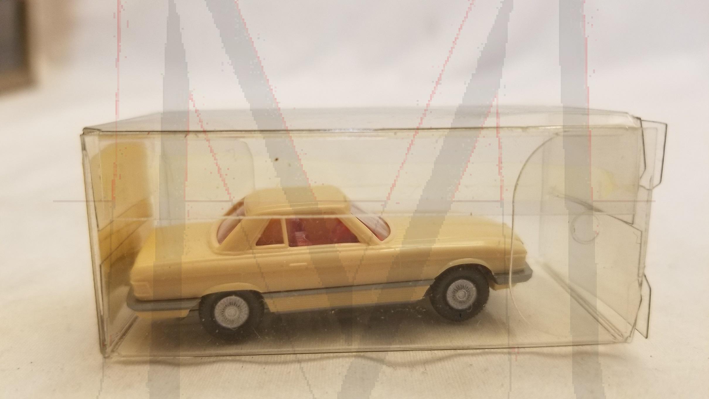 20200421_162758 WIKING MERCEDES BENZ 350SL