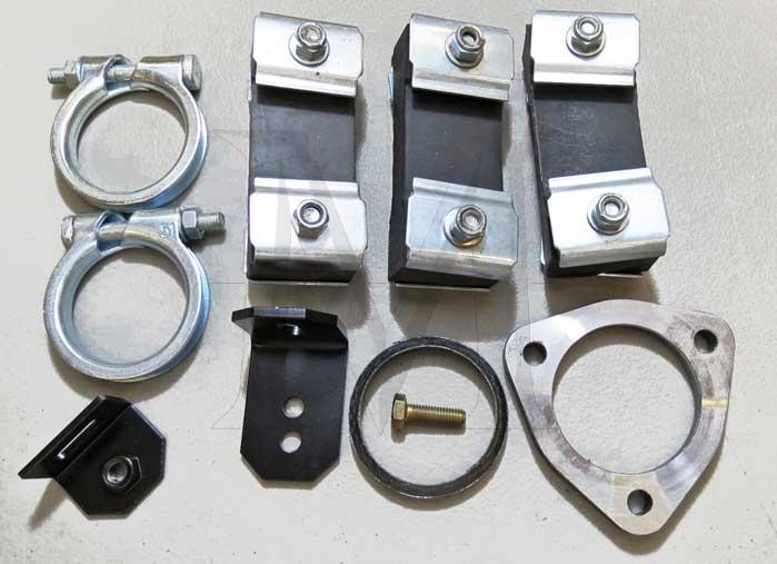 32-0098 190SL EXHAUST MOUNT KIT