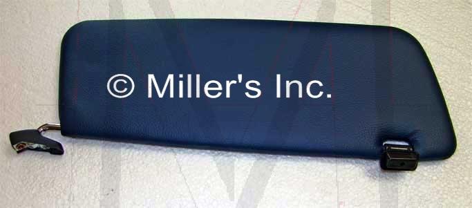 81-3060l SUN VISOR - ORIGINAL EQUIPMENT