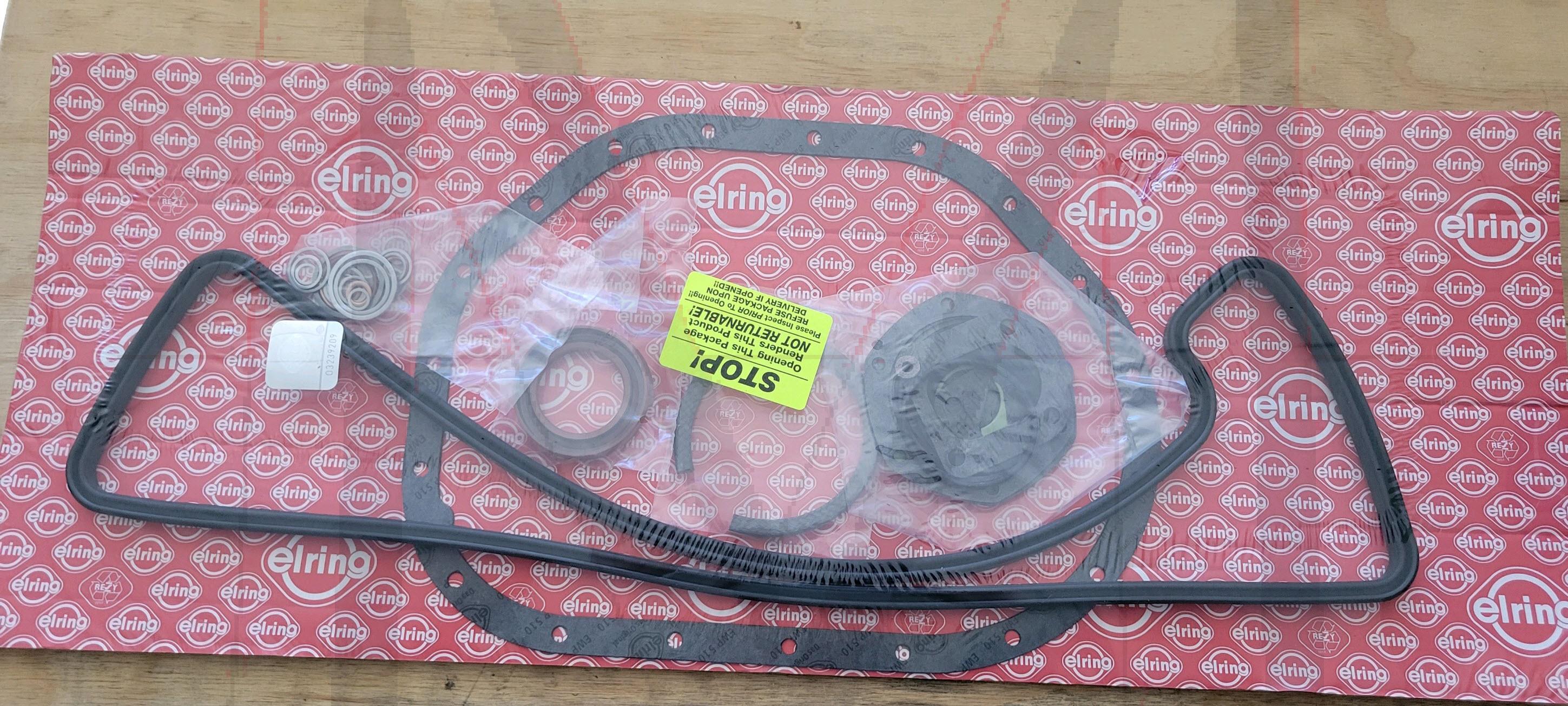 ENGINE GASKET SET
