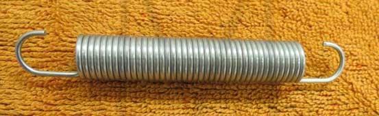 07-0023 190SL 220S  SPRING