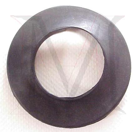 GROMMET FOR AIR DUCT THROUGH FIREWA