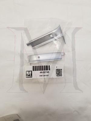 44-0074s END RAIL CAPS