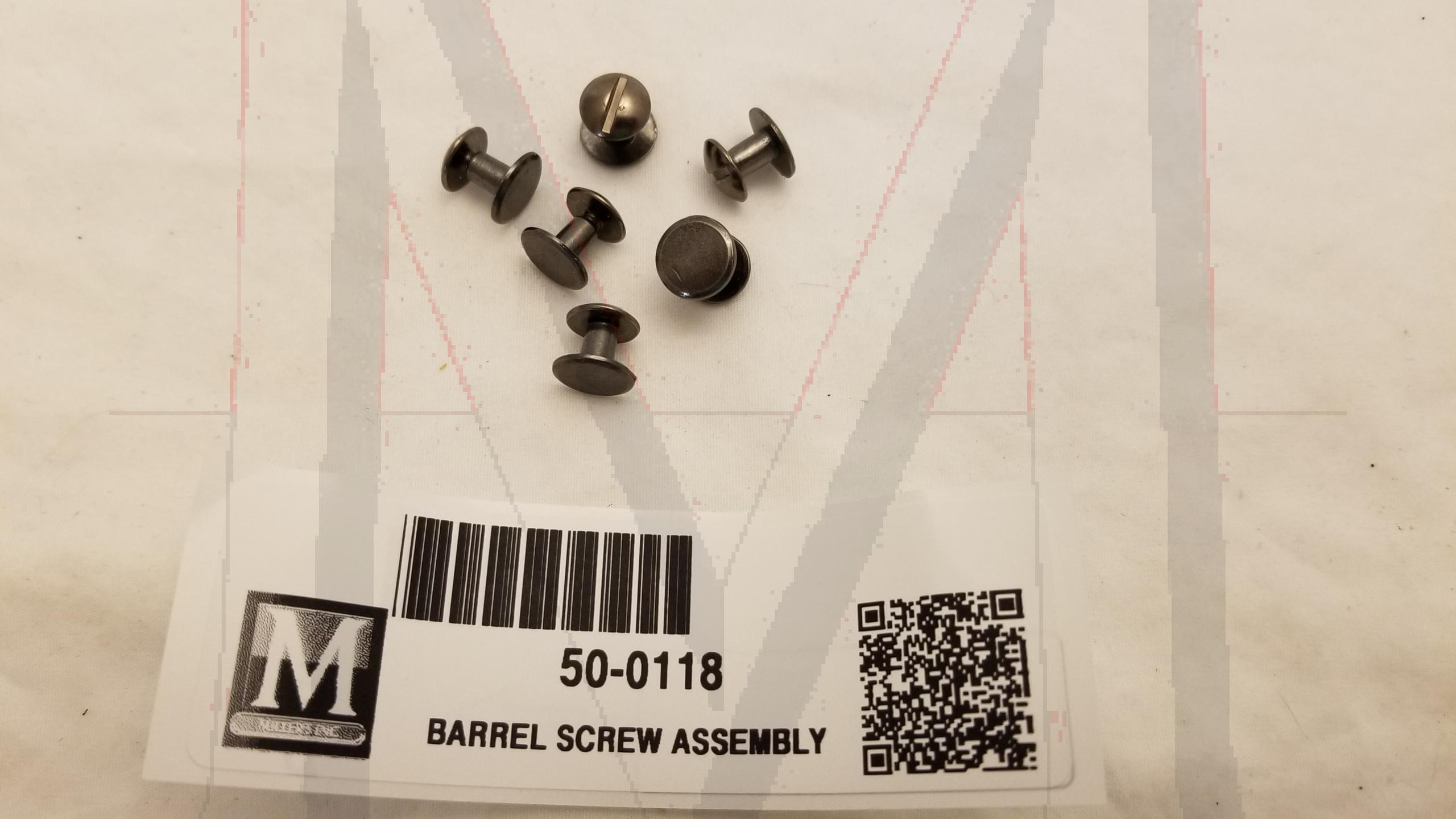50_011855UvAoj7Y9h0o BARREL SCREW ASSEMBLY