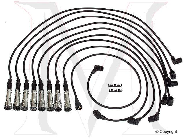 1171500119A_1 SPARK PLUG WIRE SET