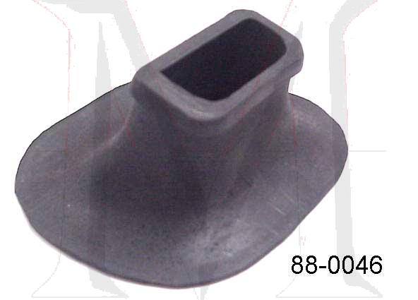 88-0046 BUMPER BRACE OPENING GROMMET