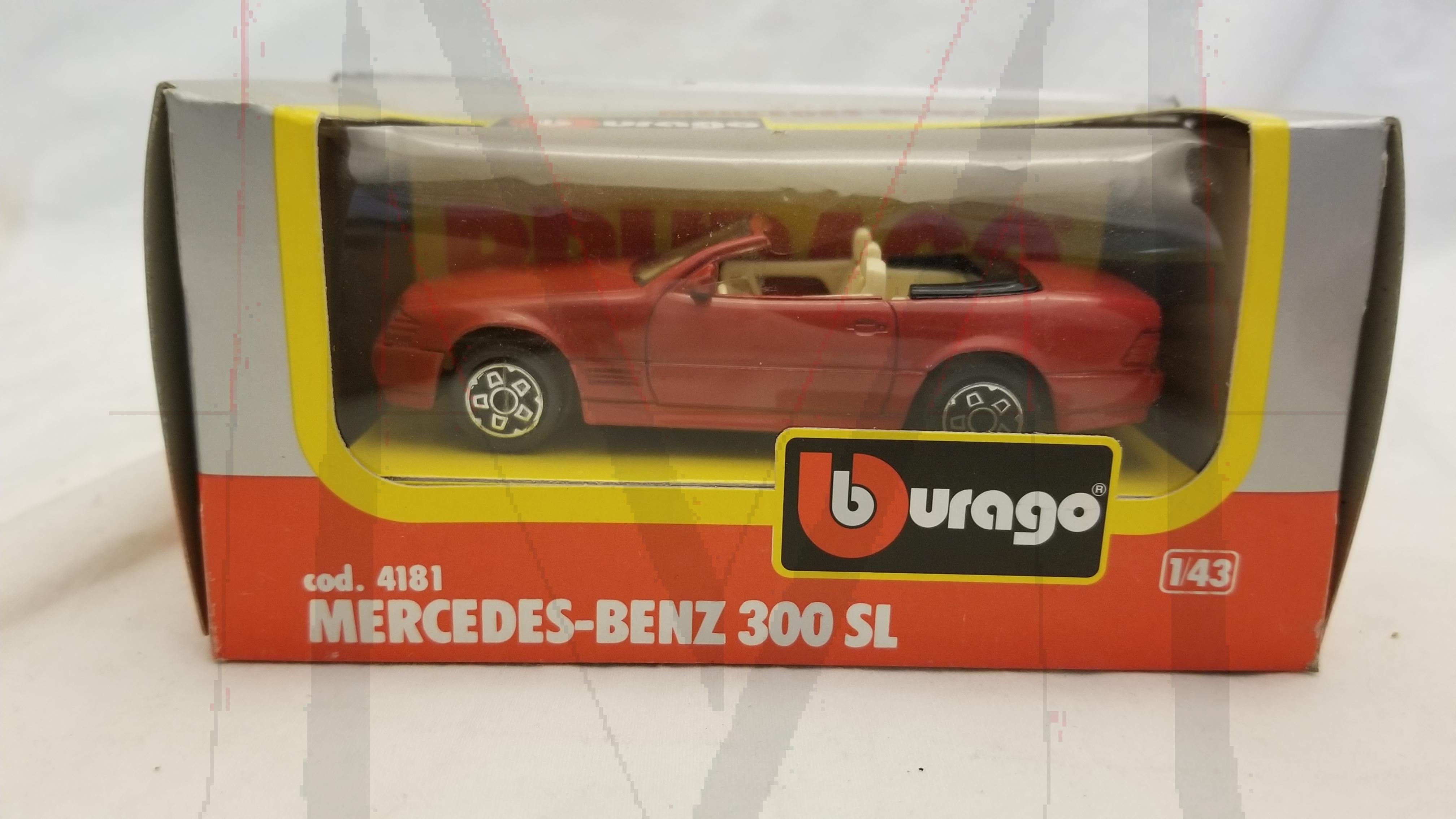 20200421_162331 MERCEDES BENZ 300SL RED