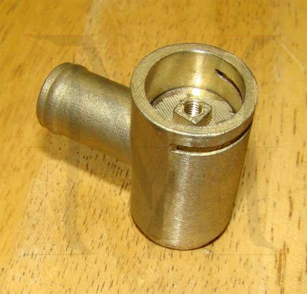 HEATER CONTROL VALVE - NOT AVAILABLE