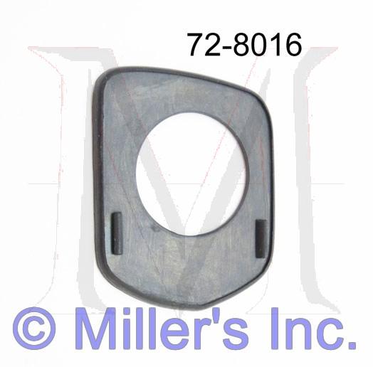 72-8016 DOOR HANDLE UNDERLAY PAD - LEFT