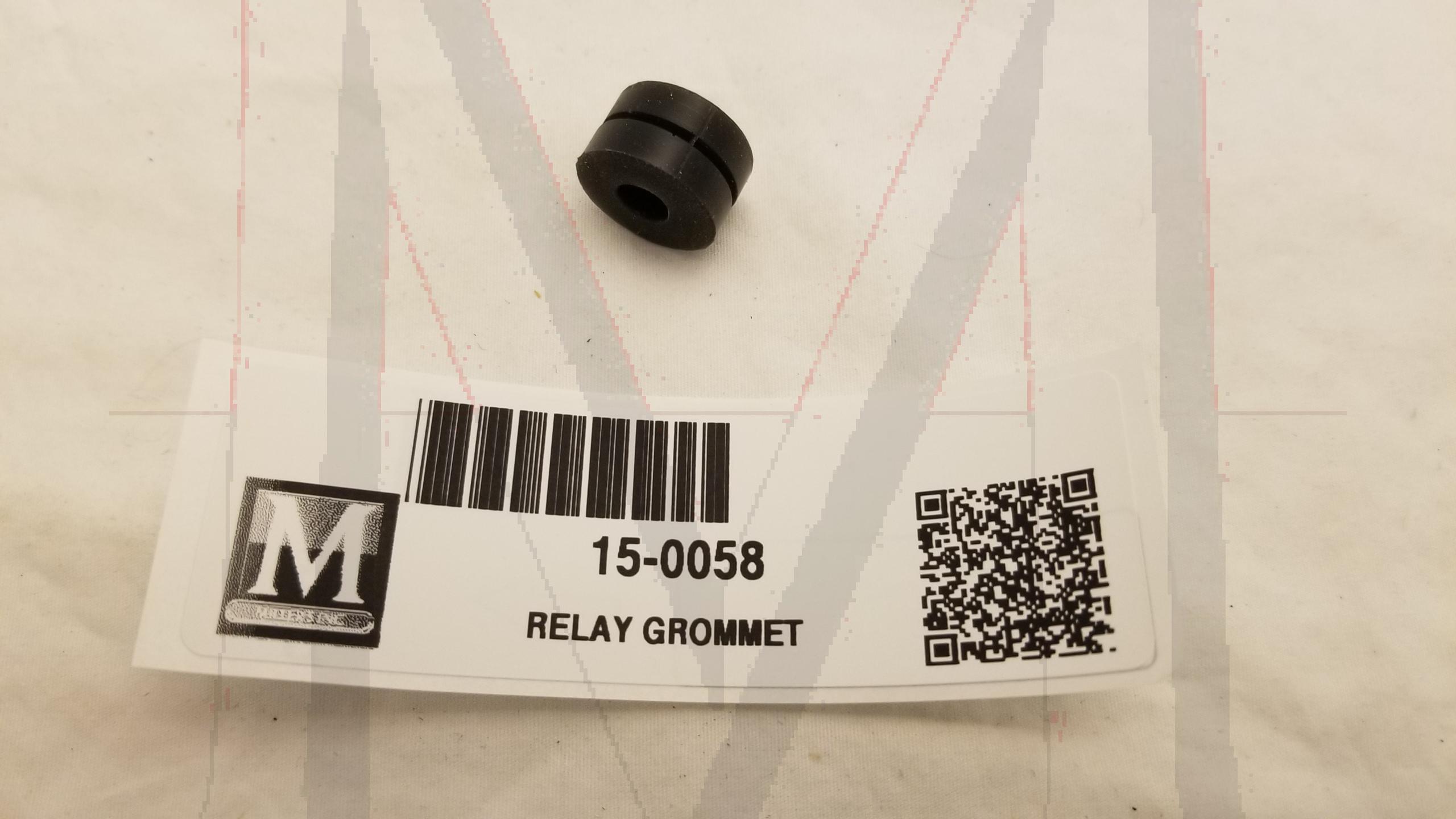 15_0058 RELAY GROMMET