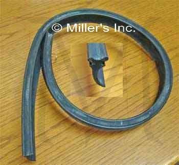 RUBBER BASE SEAL