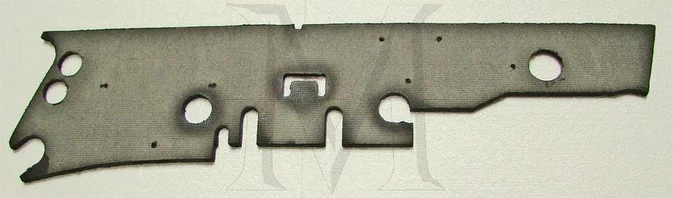 68-8020 111 CH LHD FIREWALL PAD