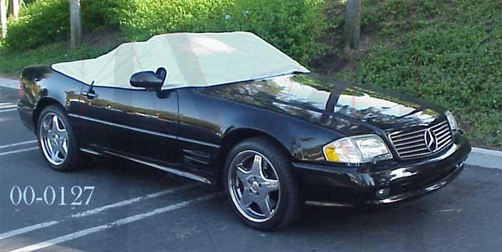 COCKPIT COVER INDOOR