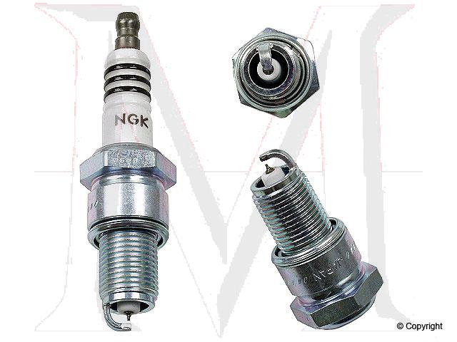 BPR6EIX_1 SPARK PLUG BOSCH