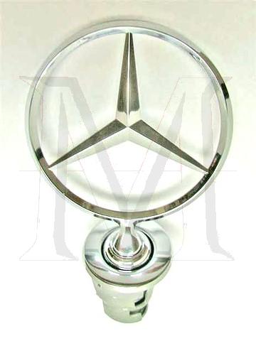 88-0124-4 MERCEDES STAR