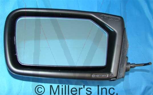 OUTSIDE MIRROR ASSY.