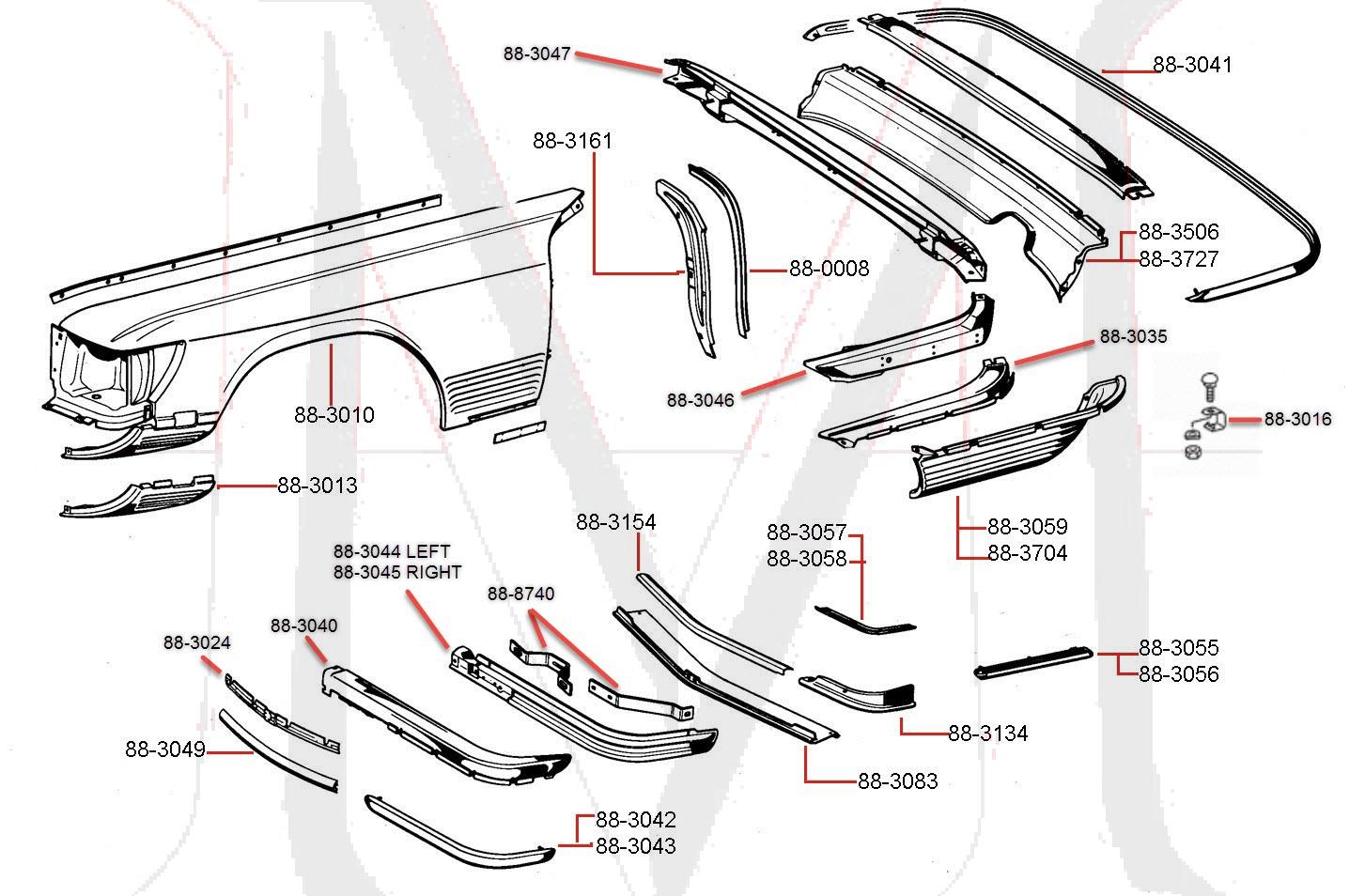 88-3035_NEW BUMPER SHELL REAR RIGHT