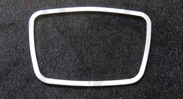 MIRROR RETAINER RING