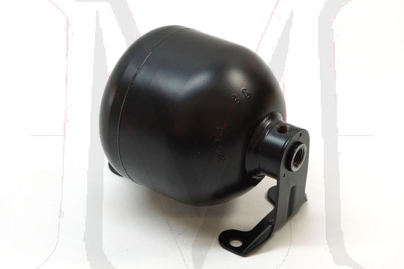 SUSPENSION ACCUMULATOR REAR