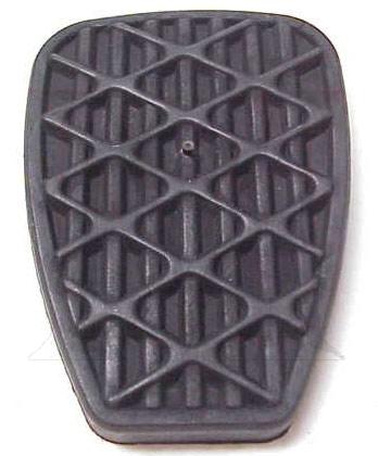 18-0084b BRAKE & CLUTCH PEDAL PAD