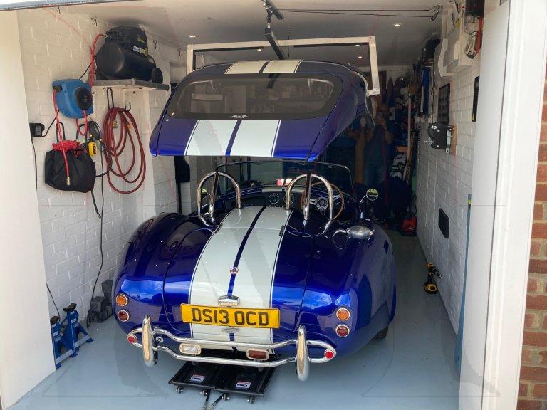 AC Cobra Replica