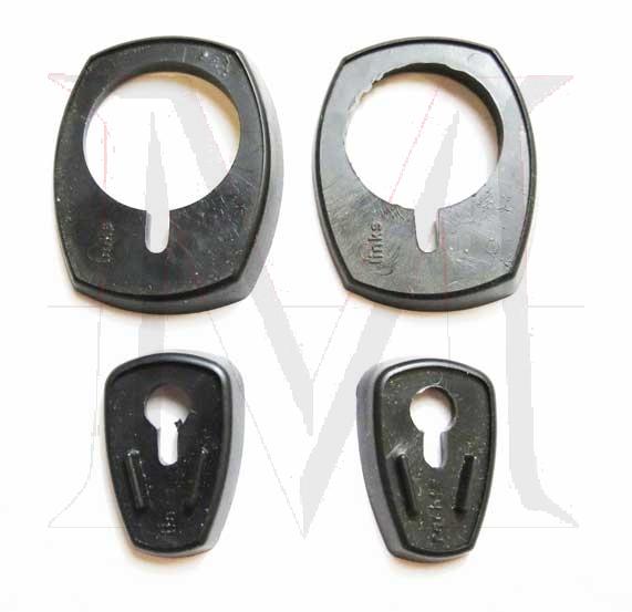 72-2044 DOOR HANDLE PAD SET