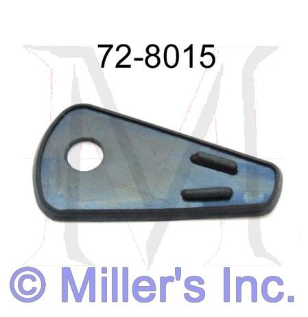 72-8015 DOOR HANDLE UNDERLAY PAD - SMALL